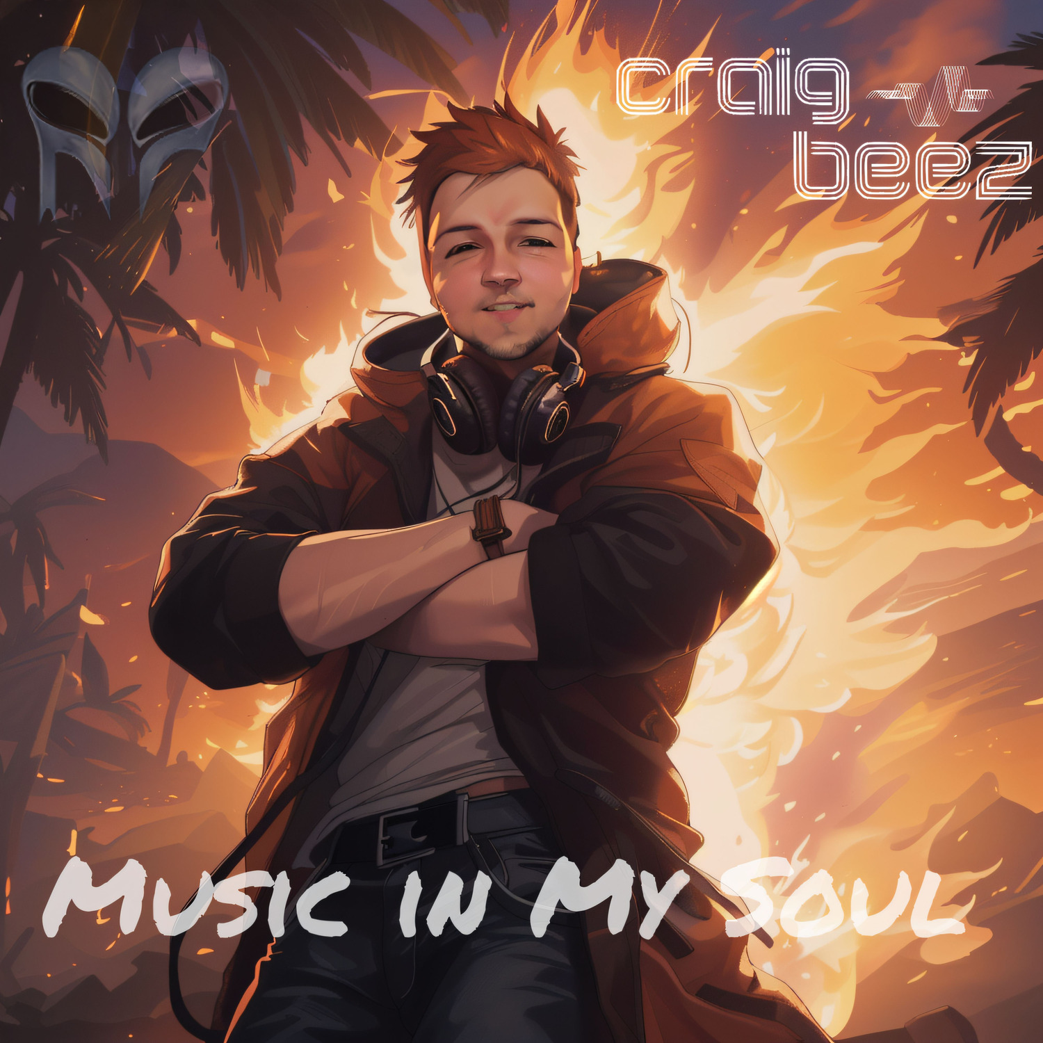 Music In My Soul Artwork