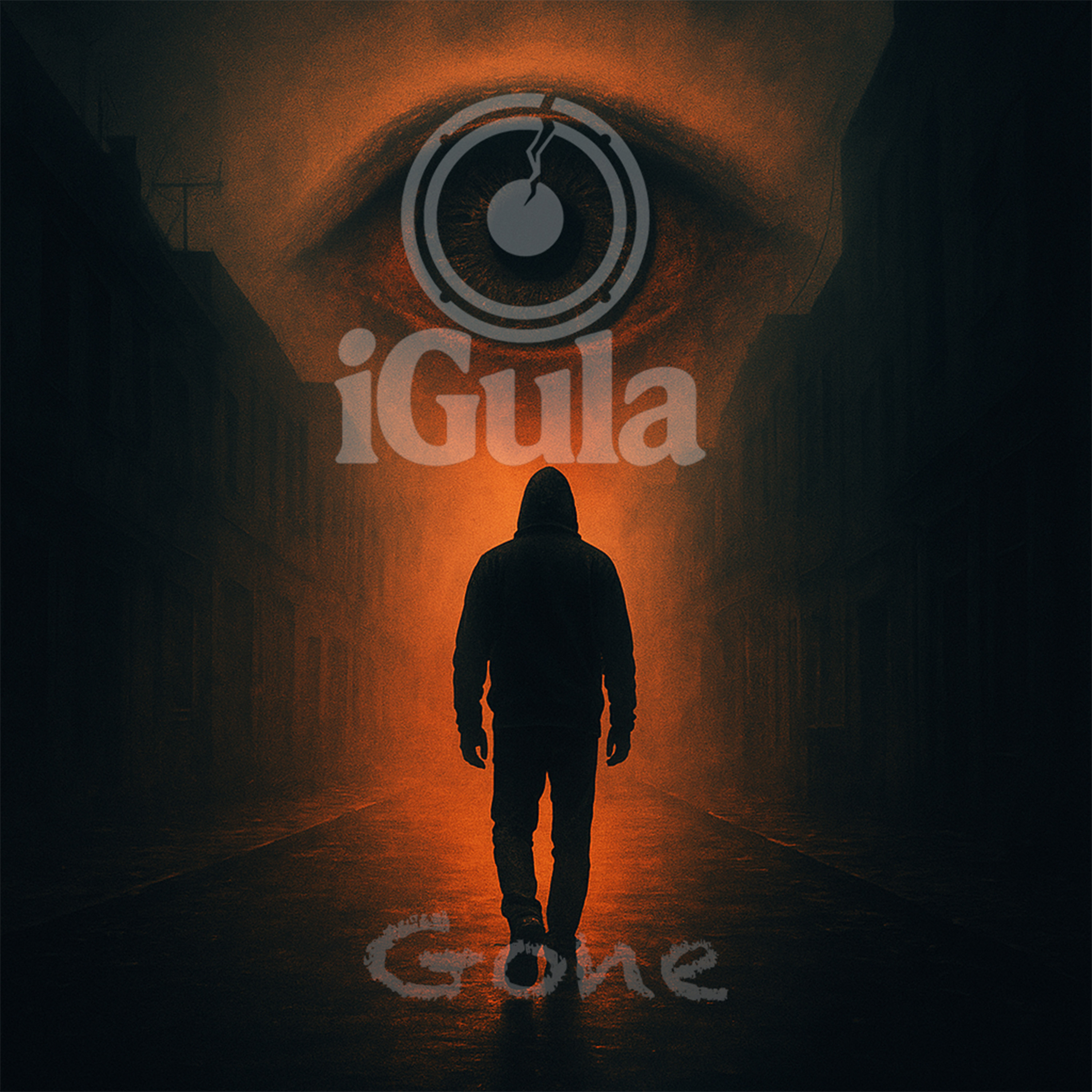 iGula - Gone Artwork